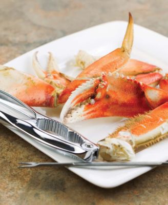 Tool and Pick Set, Includes 8 Seafood Picks and 4 Seafood Tools