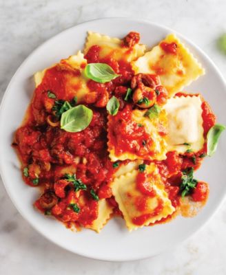 1 Each Fluted Round and Square Stamp Ravioli Maker Stamps, 2", The Italian Market Original since 1906