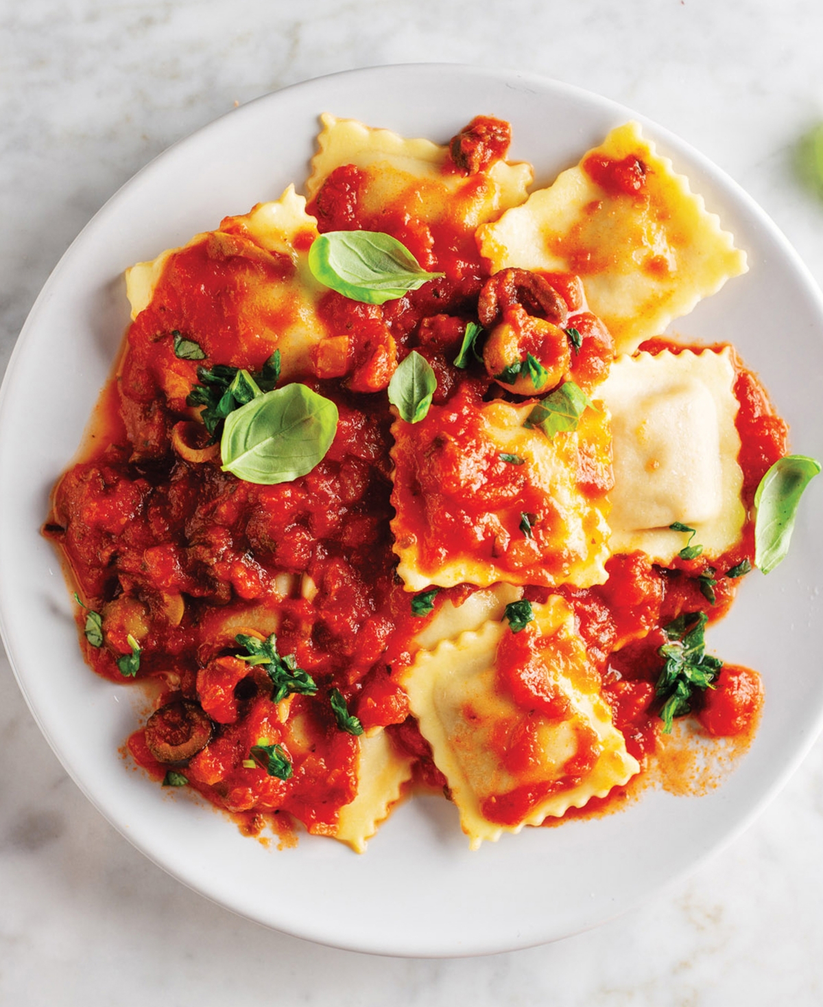 Fante's 1 Each Fluted Round and Square Stamp Ravioli Maker Stamps, 2", The Italian Market Original since 1906