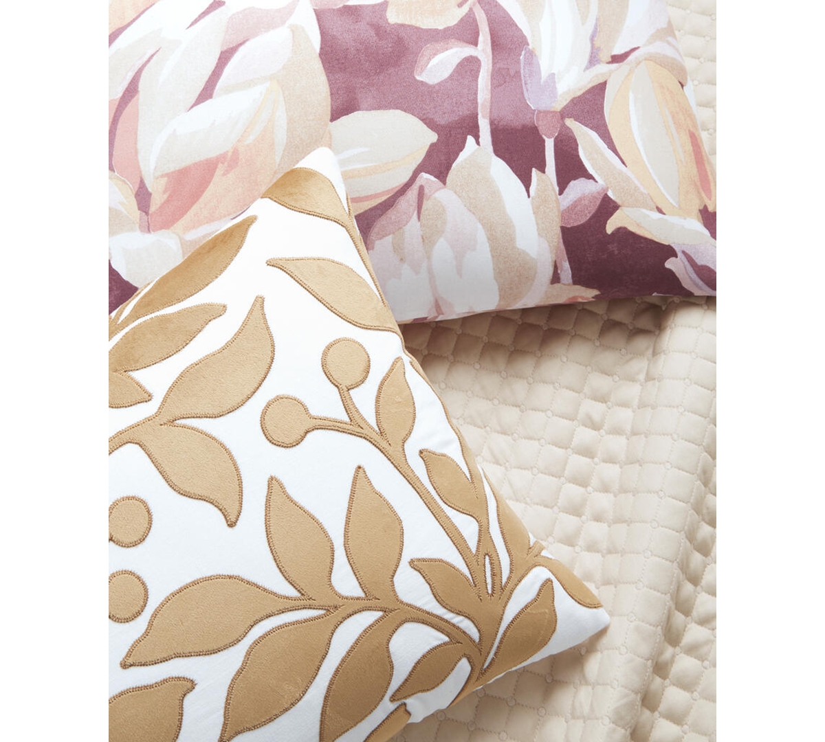 Last Act! Charter Club Damask Designs Magnolia 3-Pc. Comforter Set, King, Exclusively at Macy's