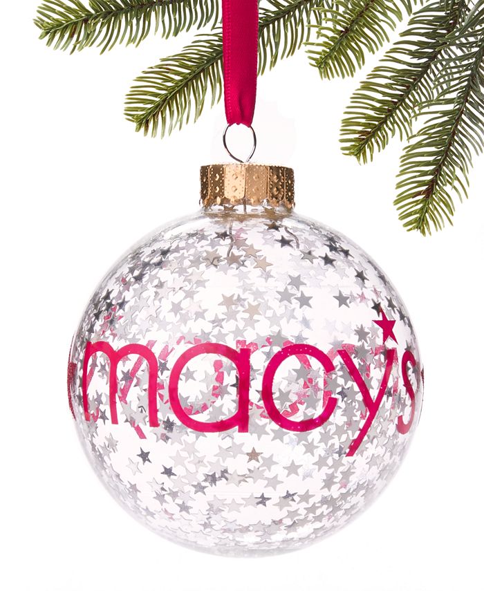 Macys sale christmas ornaments