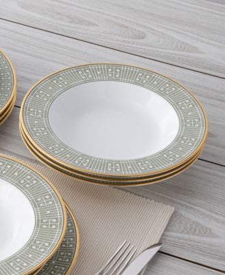 Infinity 12 Piece Set, Service for 4