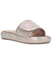Macy's slide sandals 2025