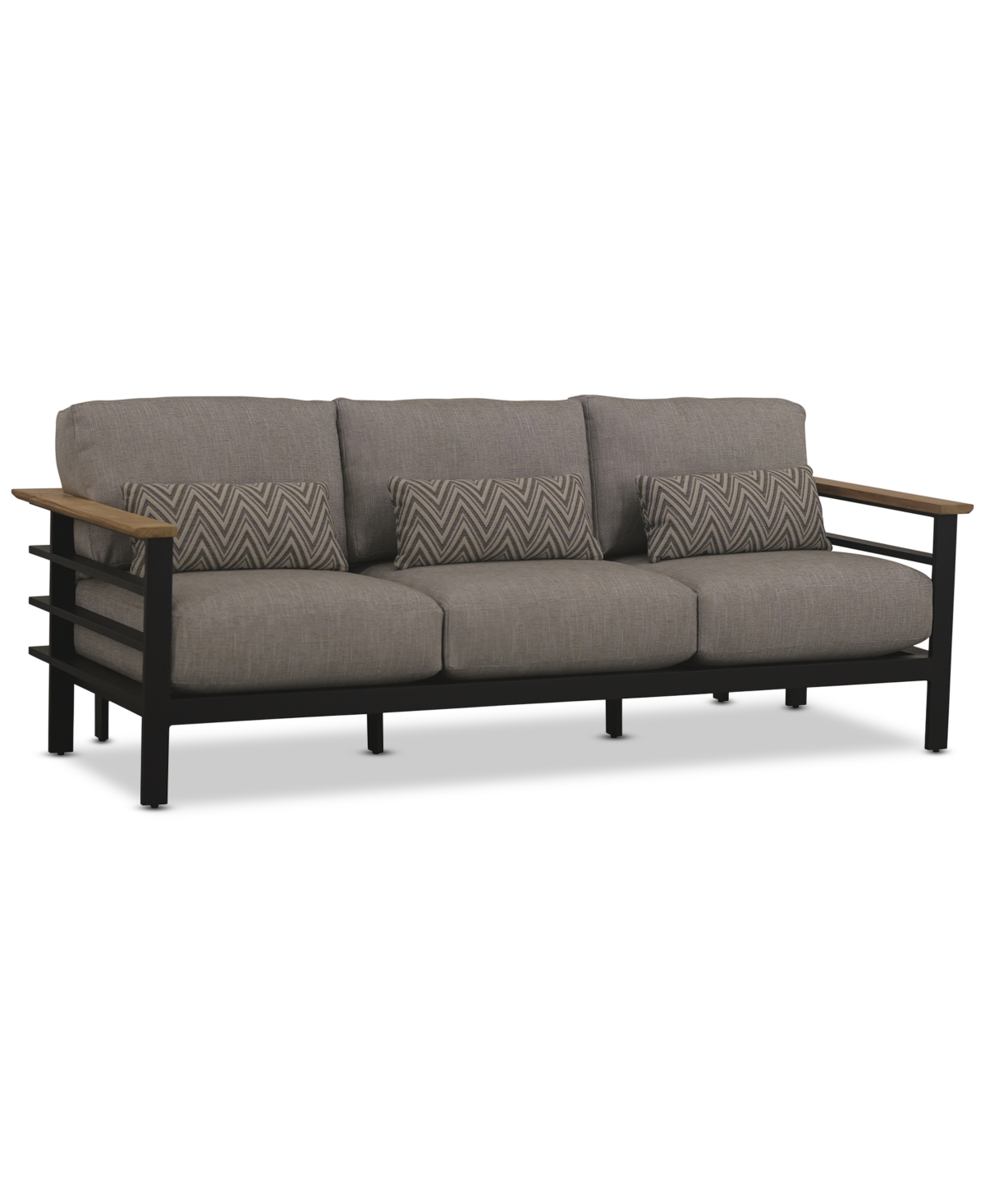 Tommy Bahama South Beach Outdoor Seating Collection In Taupe