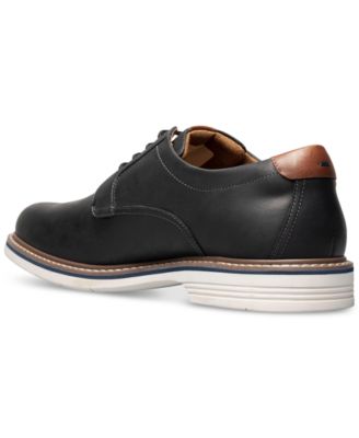 Men's Norfolk Leather Plain Toe Oxford