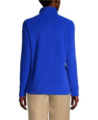 Women's Lightweight Fleece Quarter Zip Pullover