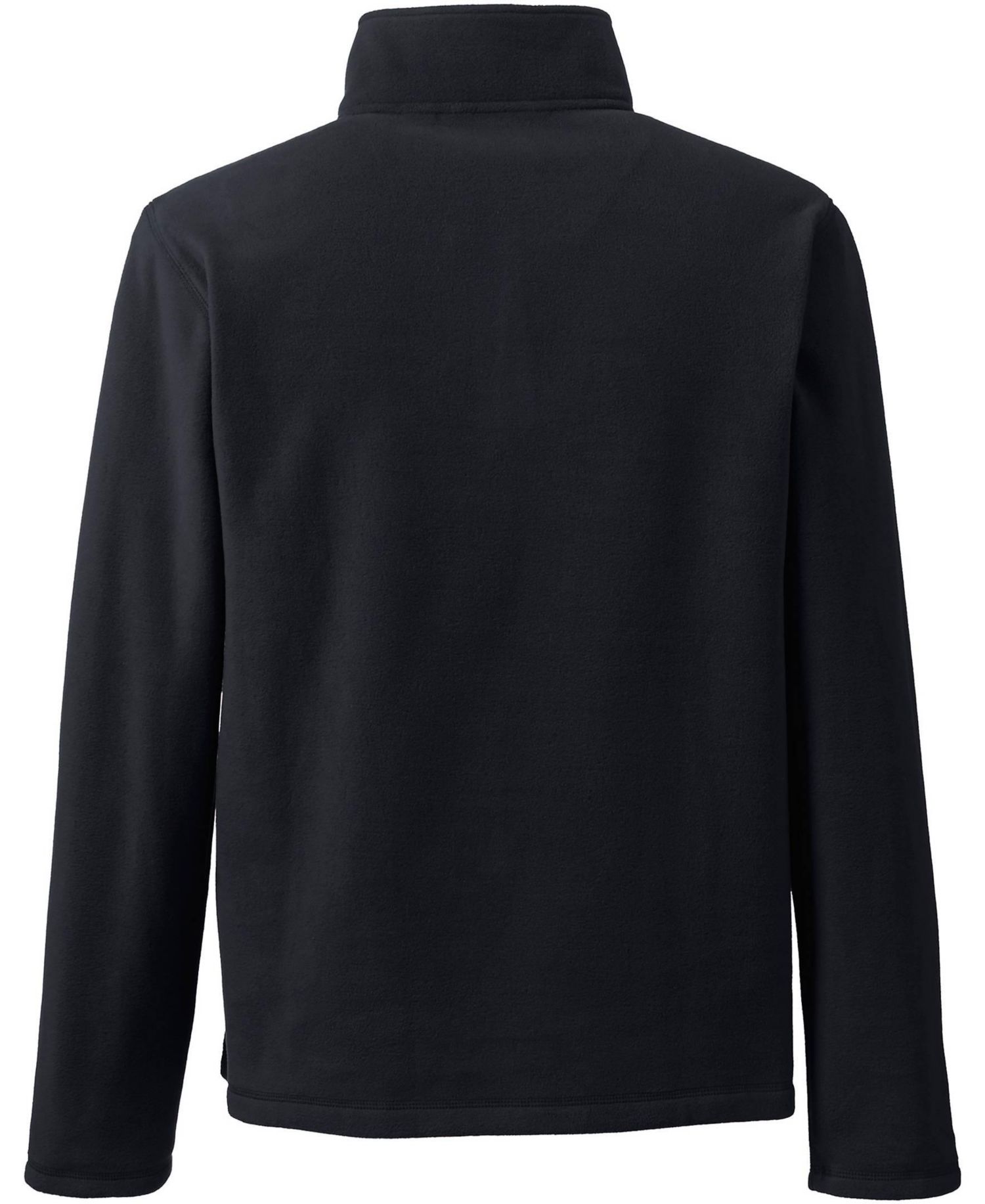 Men's Lightweight Fleece Quarter Zip Pullover