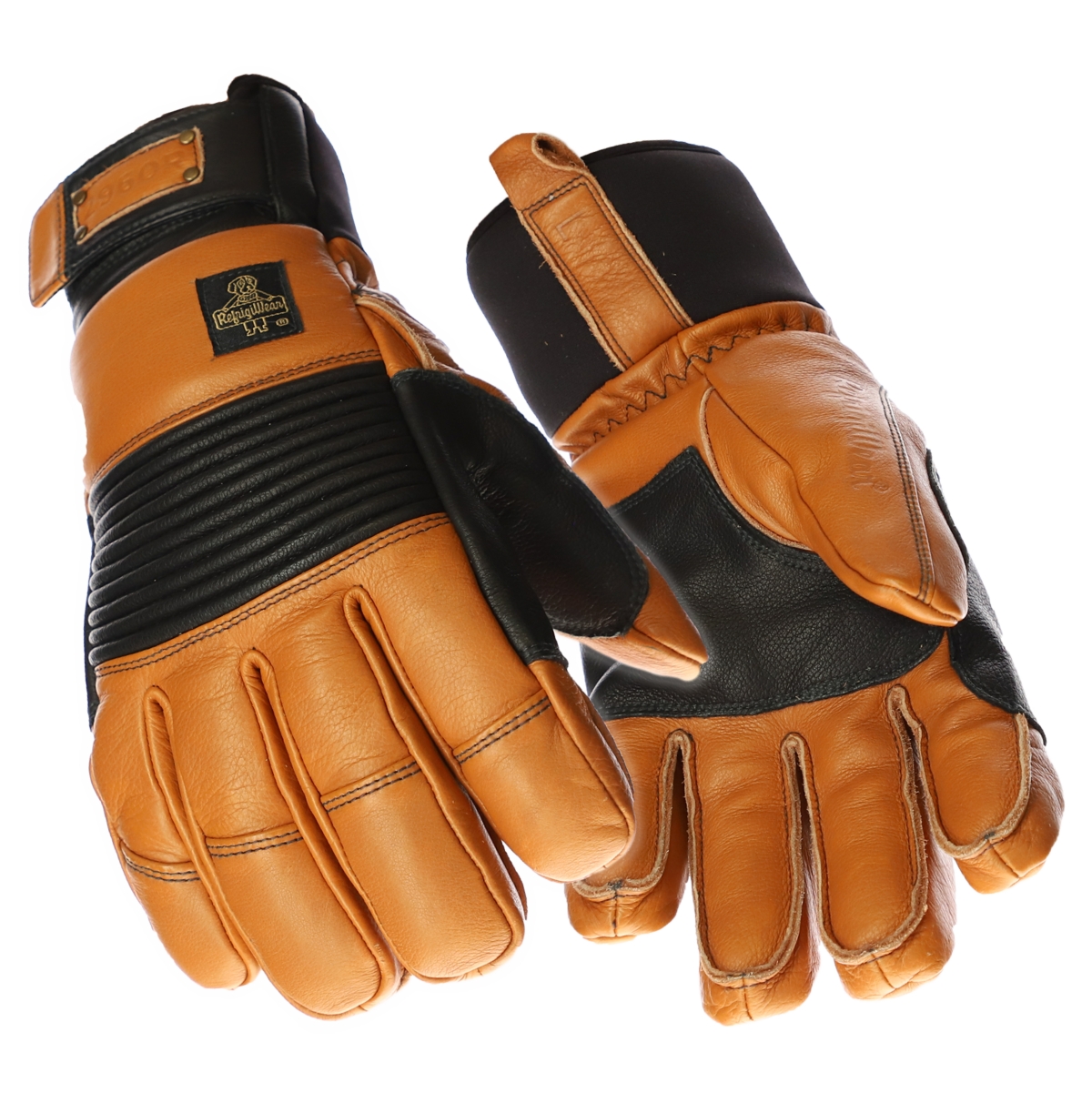 Men's 54 Gold Waterproof Insulated Glove - Gold
