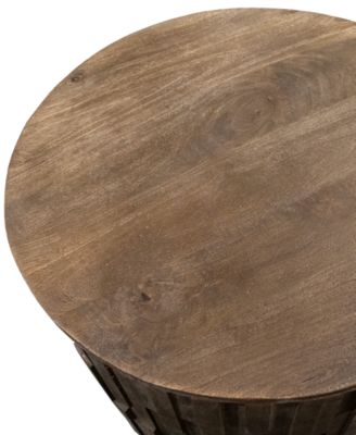 Viewpoint Round Side Table