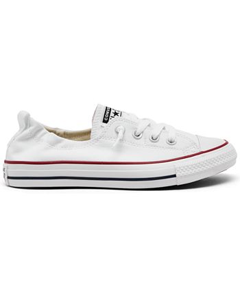 Converse Women's Chuck Taylor Shoreline Casual Sneakers from Finish ...