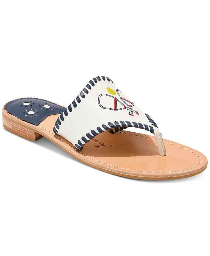 Macy's top jack rogers