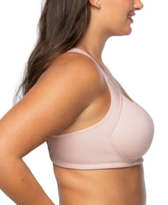 Vanity Fair Full-Figure Wireless Sports Bra 71500