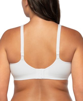 Women's Beyond Comfort Simple Sizing Wirefree Bra 72204