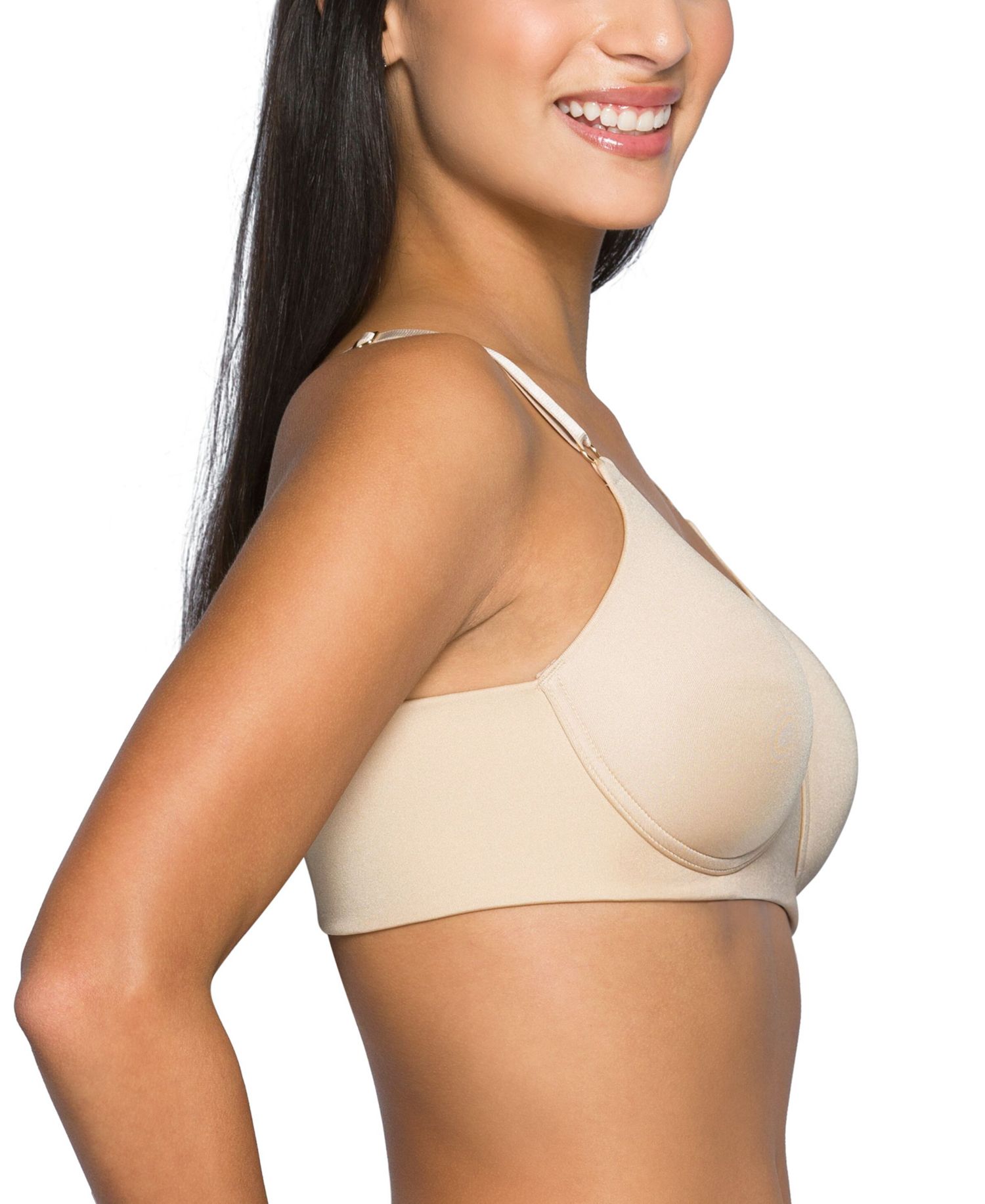 Vanity Fair Beauty Back® Full Coverage Wireless Bra 72345