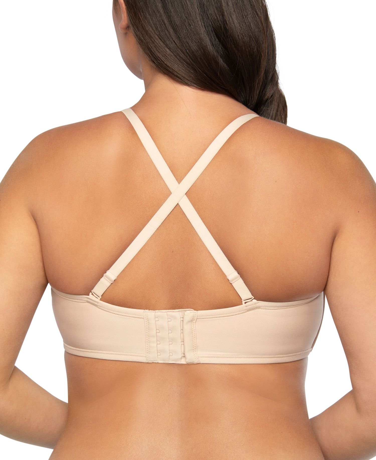 Vanity Fair Beauty Back® Full Figure Strapless Underwire Bra 74380