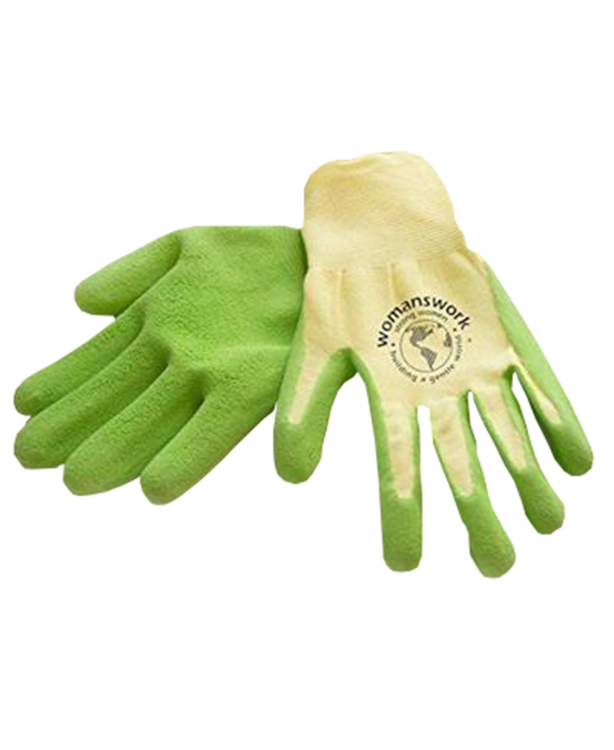440G Weeder Gloves, Large, Green Pack of 1 - Green
