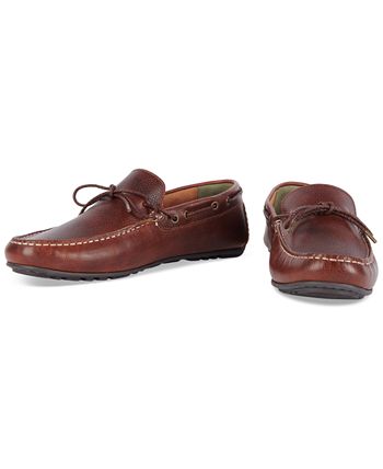 Barbour hot sale driving shoes