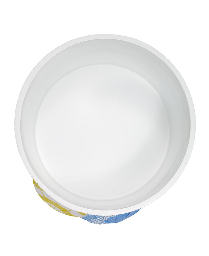 Avanti Beach Mode FlipFlop Motif Resin Wastebasket Macy's