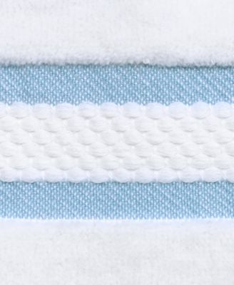 Beach Mode Flip-Flop Motif Cotton Hand Towel, 16" x 28"