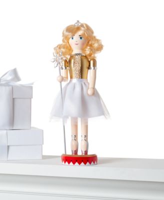 Holiday Lane - 14" Sugar Plum Fairy Nutcracker