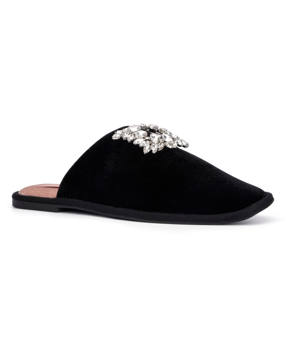 Women's Pippa Slides - Black