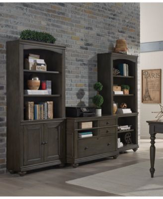 Oxford Open Bookcase