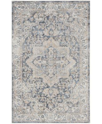 Astra Machine Washable ASW12 3'3" x 5' Area Rug