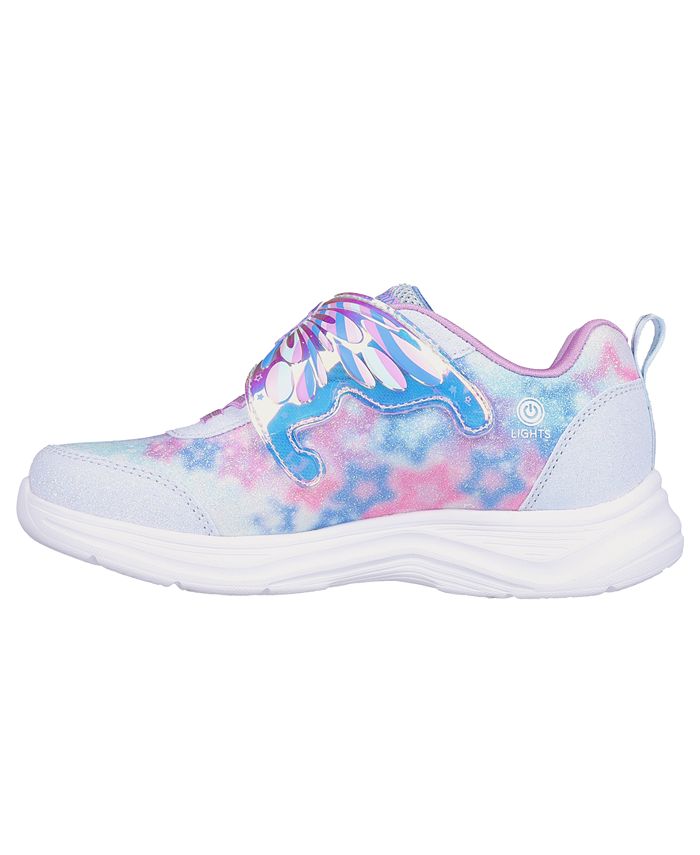 Skechers S Lights Glimmer Kicks Fairy Chaser