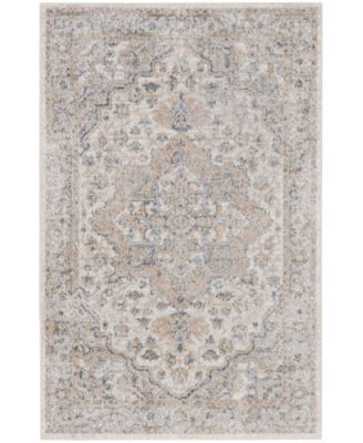 Astra Machine Washable ASW12 3'3" x 5' Area Rug