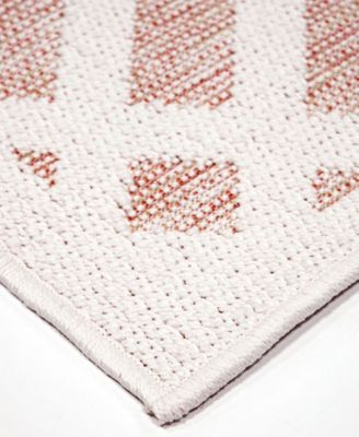 CLOSEOUT! Knitweave Indoor, Outdoor Sadler 7'10" x 10'10" Area Rug