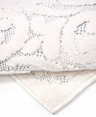 CLOSEOUT! Crochet Indoor, Outdoor Kensington 5'3" x 7'6" Area Rug