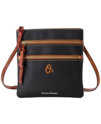 Dooney authentic Bourke Baltimore Orioles Zip Zip Zatchel