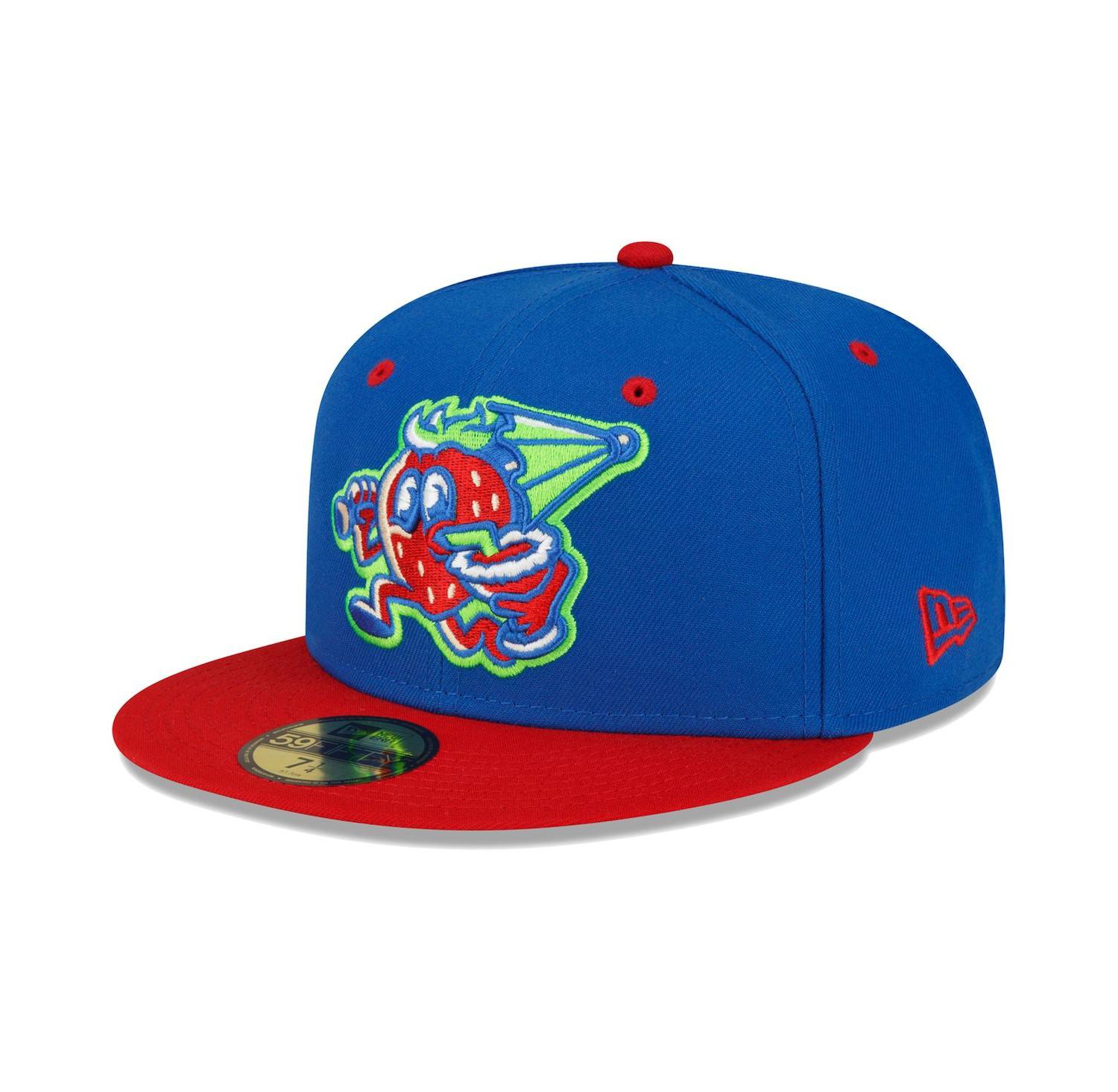 Men's Blue El Paso Chihuahuas Copa De La Diversion 59FIFTY Fitted Hat