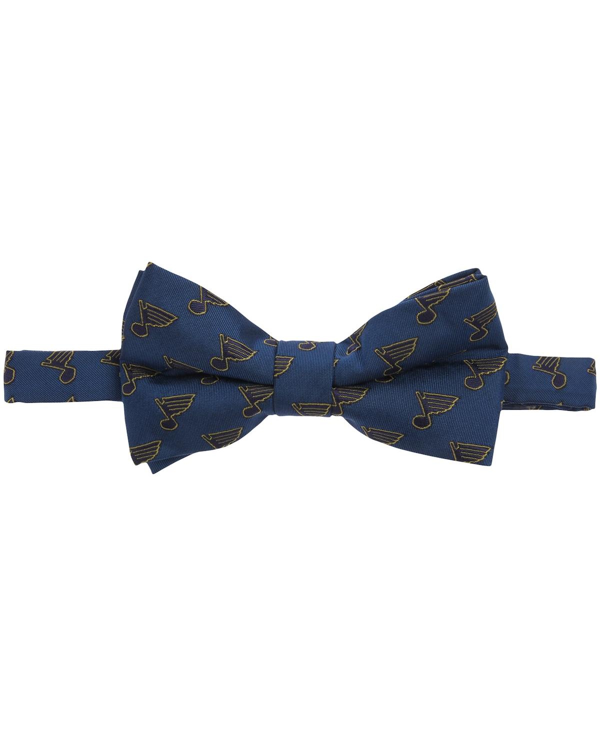 Eagles Wings Men's Blue St. Louis Blues Repeat Bow Tie In Blue