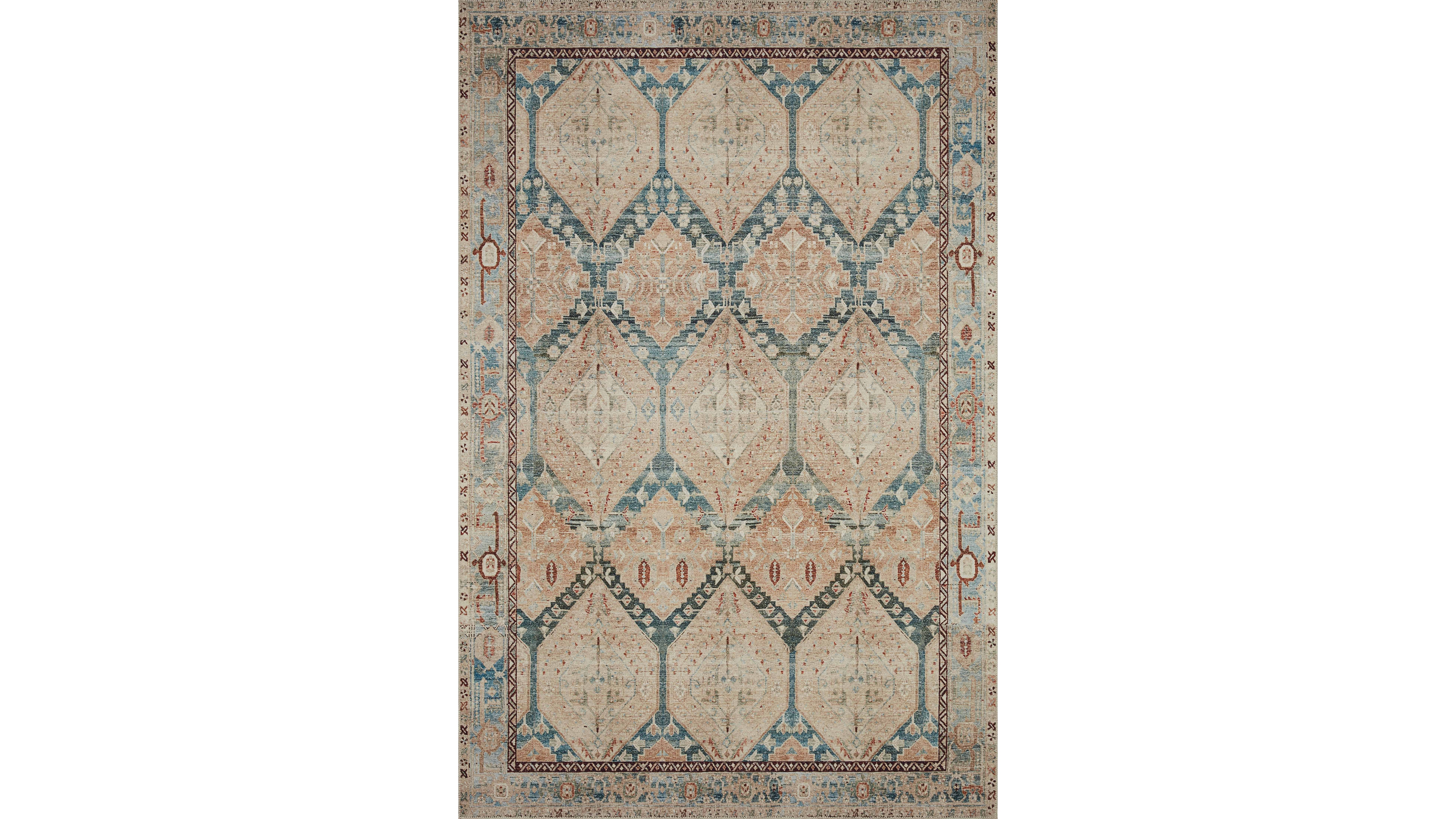 Magnolia Home by Joanna Gaines x Loloi Lenna Lea-05 2'3" x 3'9" Area Rug