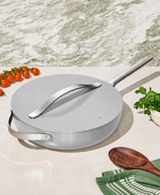 Non-Stick Ceramic 4.5 QT Saut&eacute; Pan