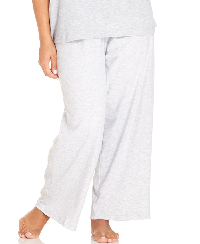 Jockey Women's Ultra-Soft Pajama Pants - Macy's