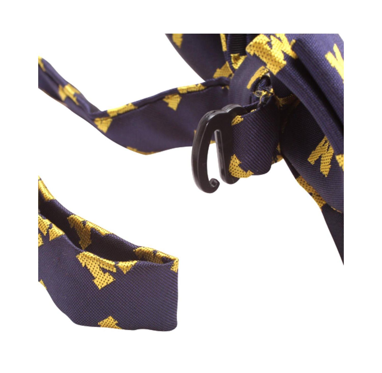 Men's Michigan Wolverines Bow Tie