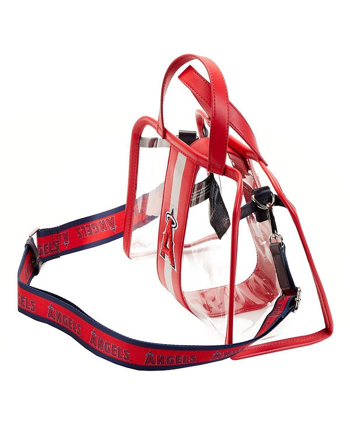 Loungefly Women's Los Angeles Angels Stadium Crossbody Bag with Pouch Macy's