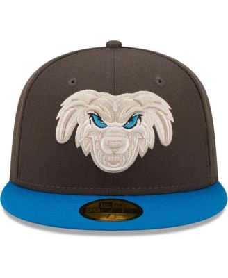 Men's Black Cadejos de Lake Elsinore Copa De La Diversion 59FIFTY Fitted Hat