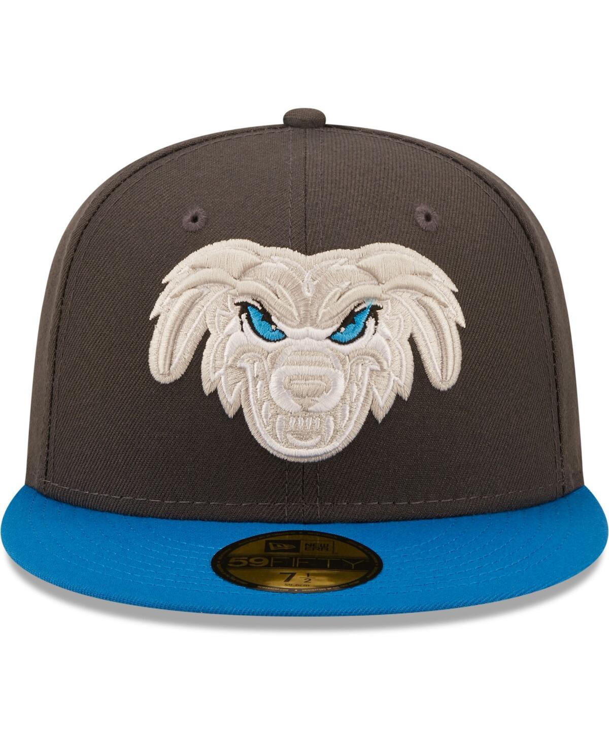 Men's New EraCadejos de Lake Elsinore Copa De La Diversion 59FIFTY Fitted Hat - Black