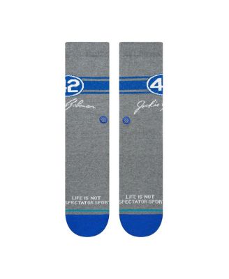 Men's Jackie Robinson Crew Socks