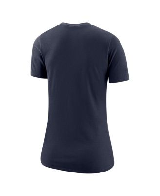 売れ筋商品|||ナイキ カットソー トップス レディース Women's Navy UConn Huskies 2023 NCAA Men's Basketball National Champions Pebble T-shirt Navy Nike Women's Navy UConn Huskies 2023 NCAA Men's Basketball