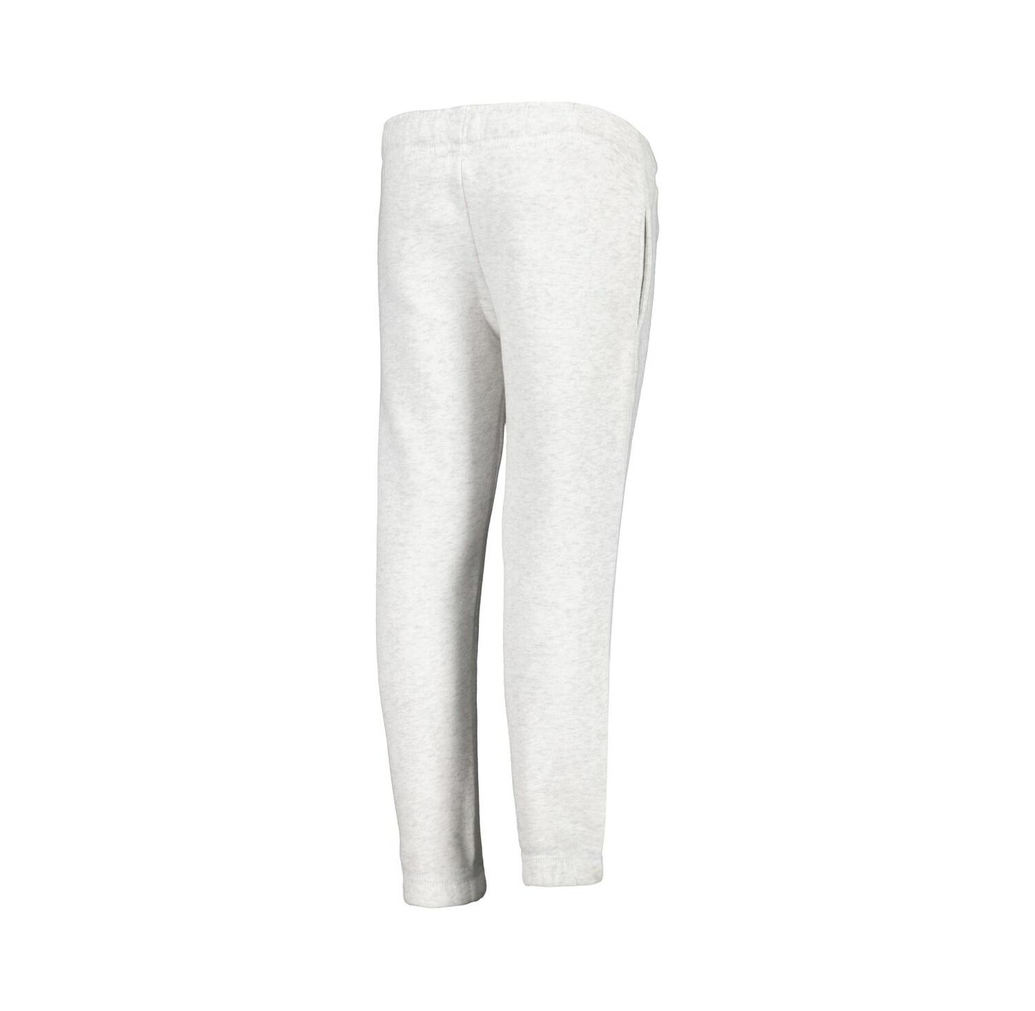Big Boys and Girls Ash St. Louis Cardinals Game Time Fleece Pants