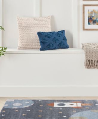 Astra Machine Washable ASW06 Area Rug