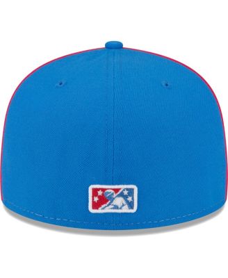 Men's White San Antonio Missions Copa De La Diversion 59FIFTY Fitted Hat