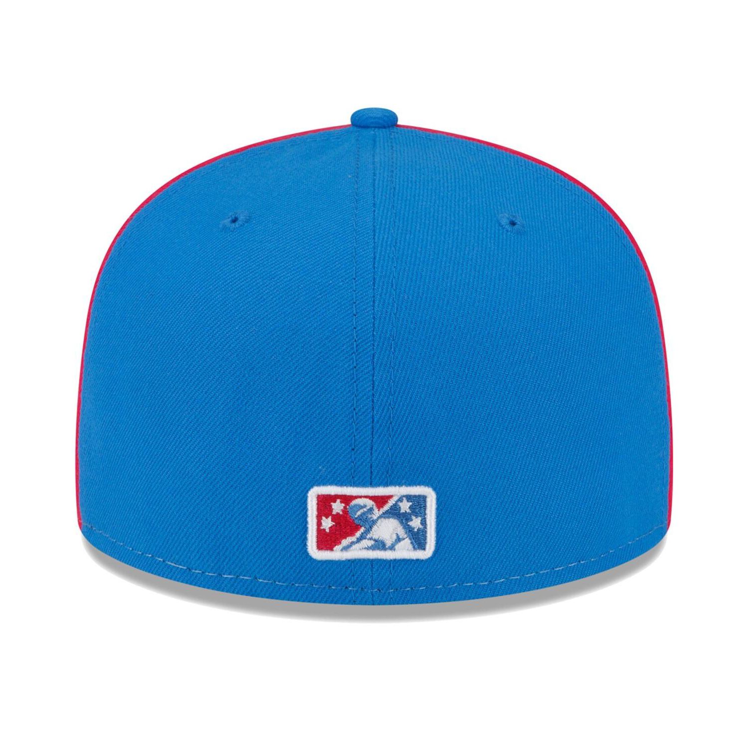 Men's White San Antonio Missions Copa De La Diversion 59FIFTY Fitted Hat