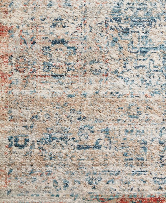 Magnolia Home by Joanna Gaines x Loloi Elise ELI03 5'3" x 7'9" Area