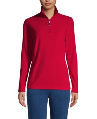 Women's Anyweather Fleece Quarter Zip Pullover