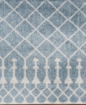 Astra Machine Washable ASW10 4' x 6' Area Rug